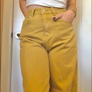 Ginger Trousers